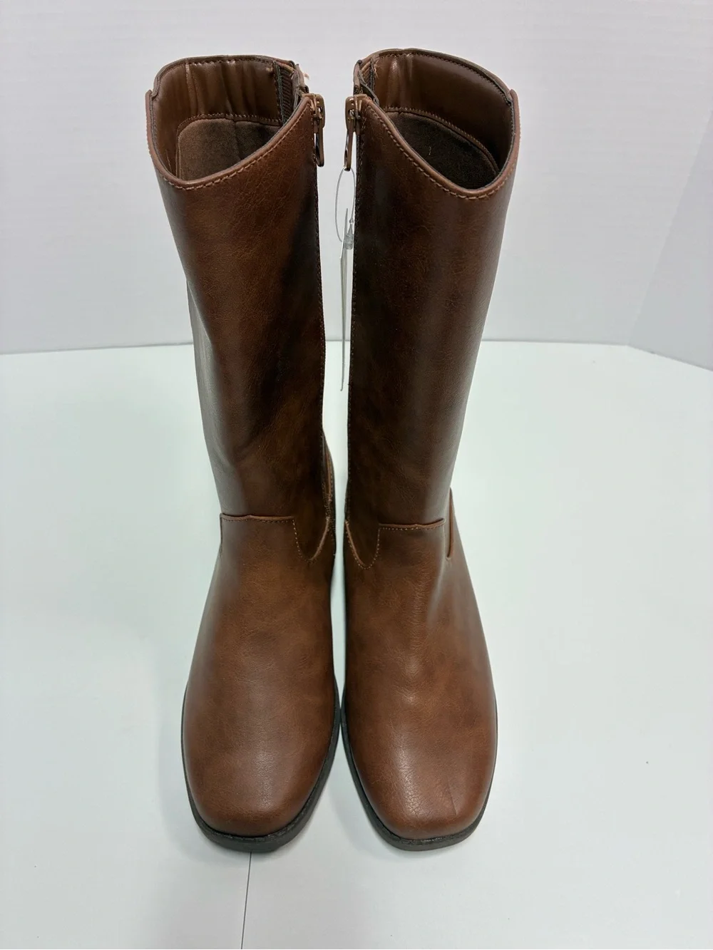 Cat & Jack Girls Riding Boots